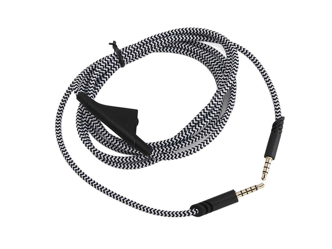 Cabo Extensor LAXISCREED para Fones Astro com Controle de Volume