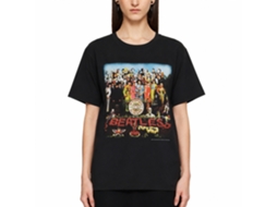 The Beatles Sgt Pepper T-shirt Unisex Adults Size:m