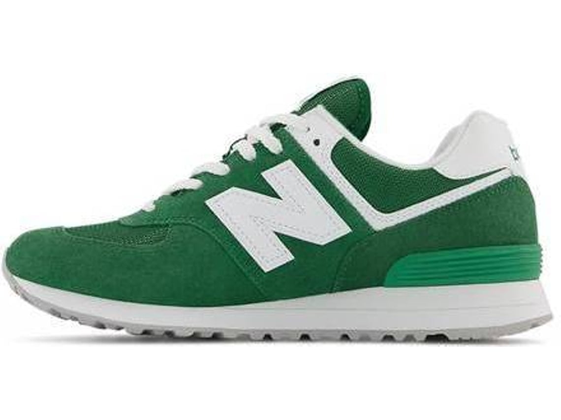 New balance 574 feminino verde cheap
