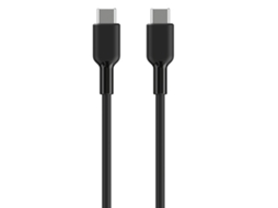 Cabo GOODIS (Outlet Caixa Aberta - USB-C - USB-C - 2m - 60W - Preto)