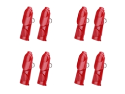 Conjunto De 8 Peças De Botões De Trava Para Cabeçote De Aspirador De Pó V7, V8, V10, V11 E V15 Com Mola._glo
