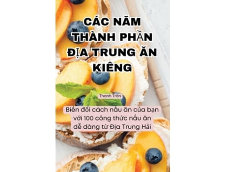 Livro CÁC NAM THÀNH PH?N Ð?A TRUNG AN KIÊNG de Thanh Tr?n (Inglês)