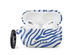 Capa BURGA Airpods Pro 2 (Outlet Caixa Aberta - Seven Seas)