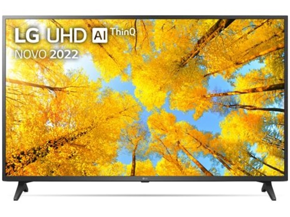 TV LG 65UQ75006LF (Outlet Grade A LED 65'' 165 cm 4K Ultra HD