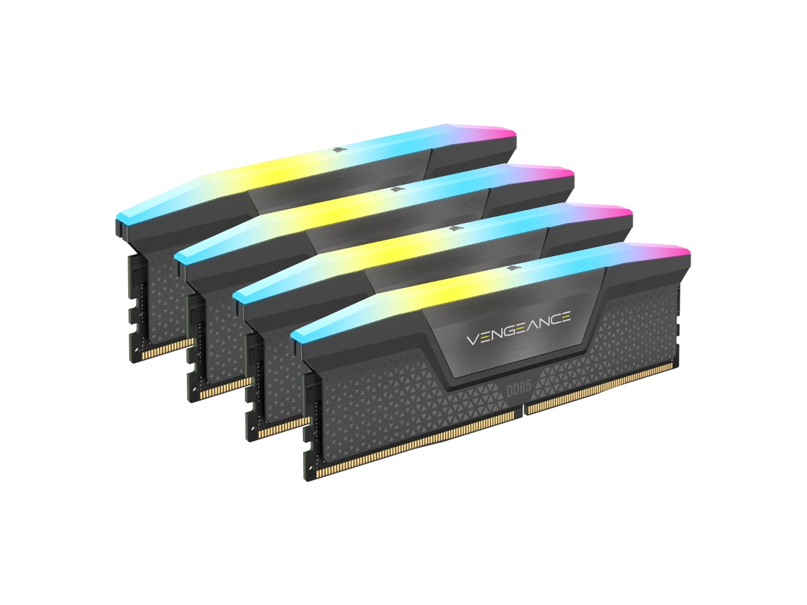 Memória Ram Corsair Vengeance Cmh64Gx5M4B5600Z36 64 Gb 4 X 16 Gb Ddr5 5600 Mhz