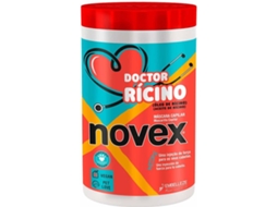 Máscara NOVEX NOVEX Doctor Rícino 400g