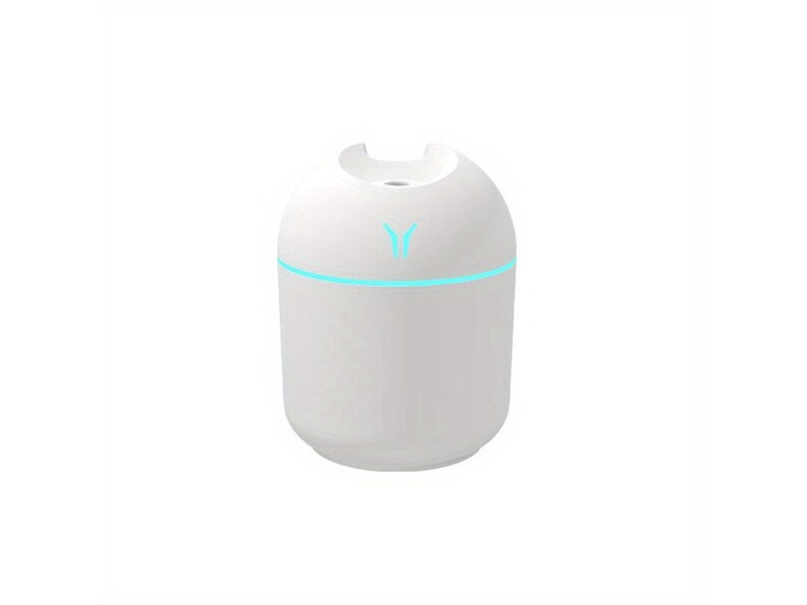 Lurelia Difusor De Aromas Ultrassónico, Luz Noturna, Portátil Para Casa, Escritório E Automóvel, Usb