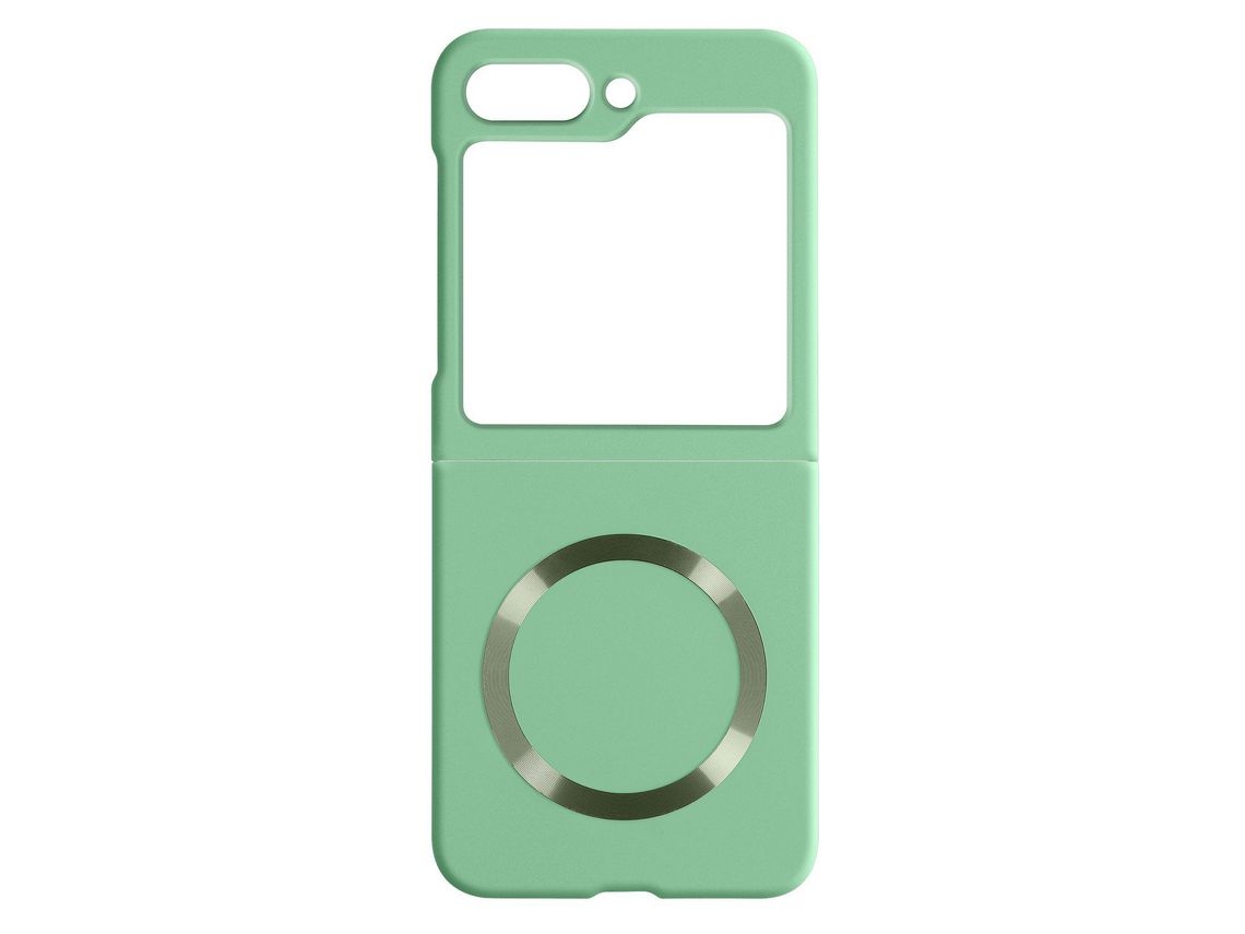 Capa Para Samsung Galaxy Z Flip 5 Ushion Verde