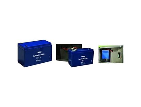 Bateria para Bomba Iris Garden E-Lite LOMBARDIANGELO Baterias de Reposição para Bomba