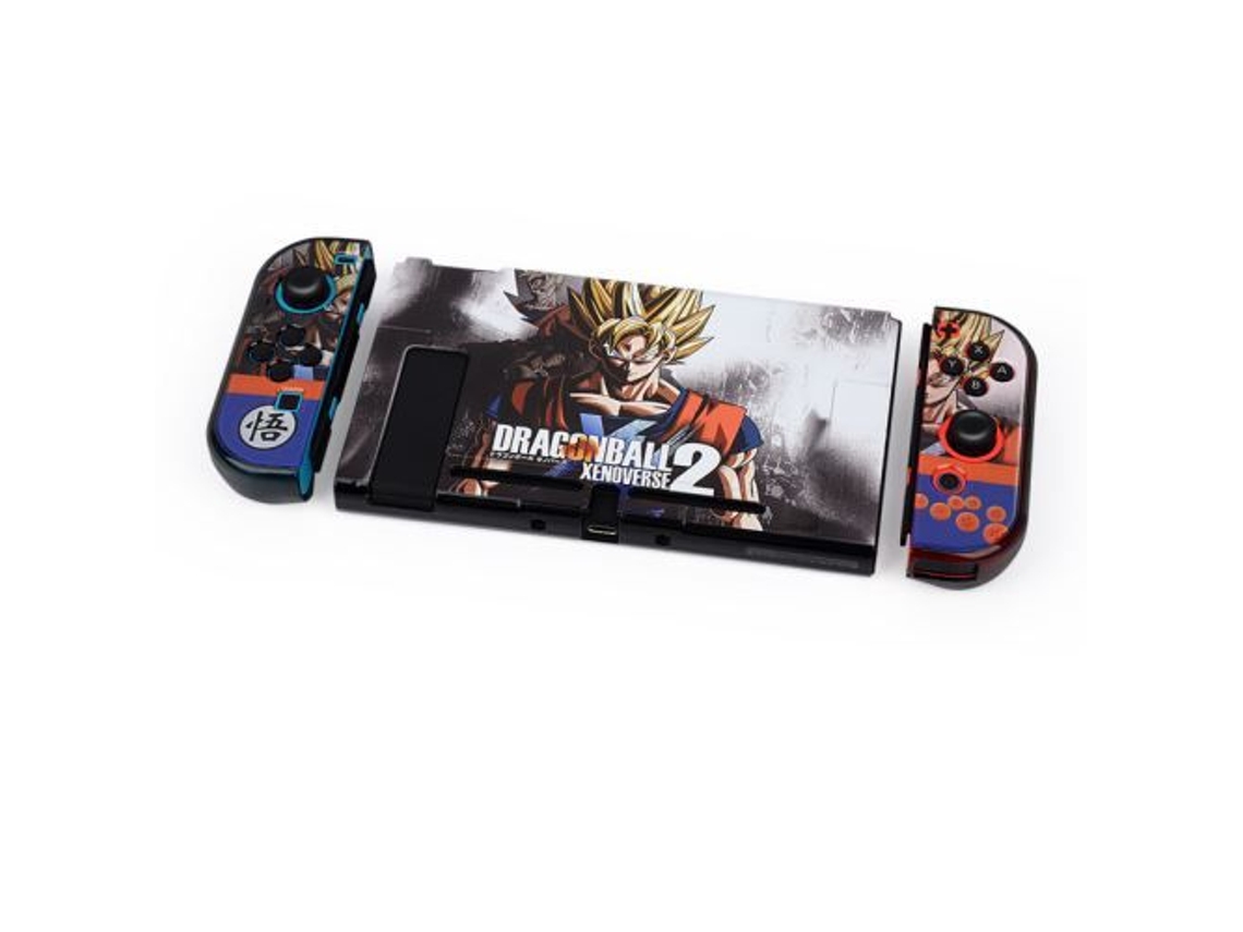 Capa Externa do Nintendo Switch BRILVIBERA