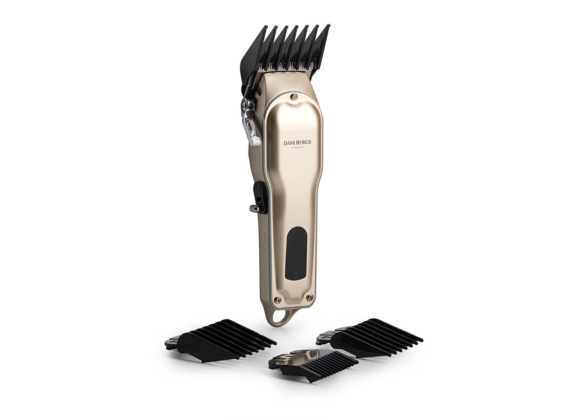 Máquina De Corte Profissional Dahlbergs Ulvar , Com/sem Fio, 240 Min, Taper