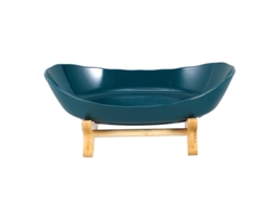 1 Conjunto De Prato De Servir