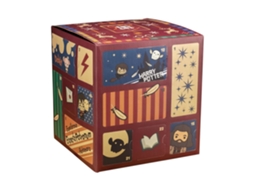 PALADONE Pal Cubo-Calendário de Adviento Harry Potter