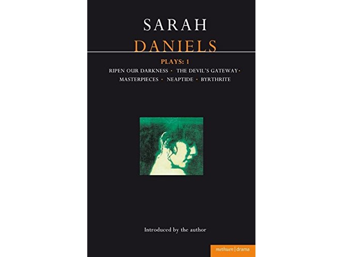 Livro Daniels Plays 1 de Sarah Daniels (Inglês)