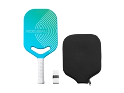 Raquete de Pickleball Vevor em Fibra de Carbono com Acabamento Leve e Fosco (419 x 188 mm)