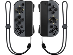 YIZHOOD Switch Joy Pad Controller para Nintendo Switch Gamepad Sem Fio com Vibração Despertar Remoto Controle de Movimento para Nintendo YIZHOOD