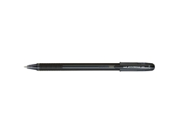 Esferográfica UNI Jetstream 101 Ponta Média 1 mm (Tinta Preta)