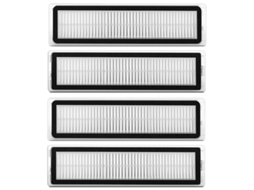 Acessório para Aspiradores XIAOMI 4 un adequadas Dreame D9L10 Pro Filtro Sweeper Filtro Hepa