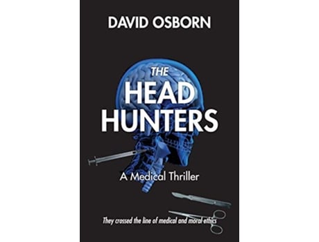 Livro The Head Hunters de David Osborn (Inglês)