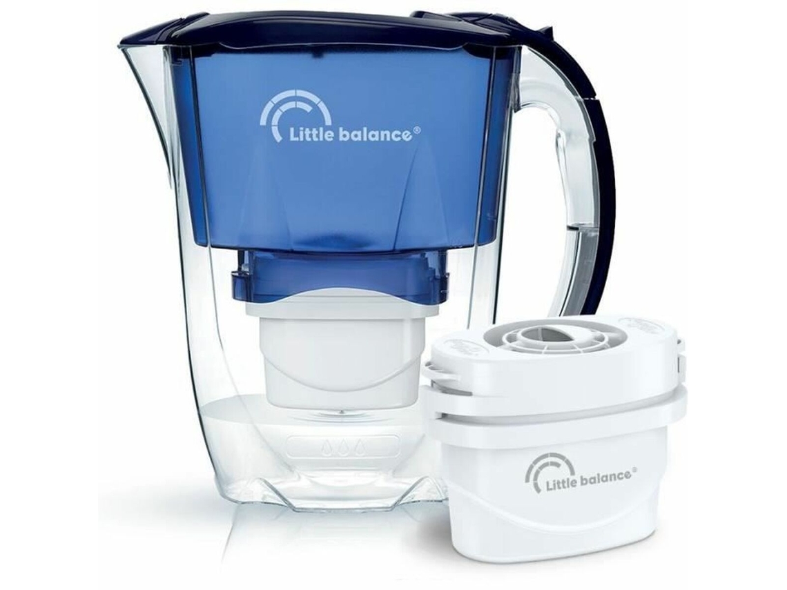 Caneca Filtrante Little Balance 8593 2,8 L
