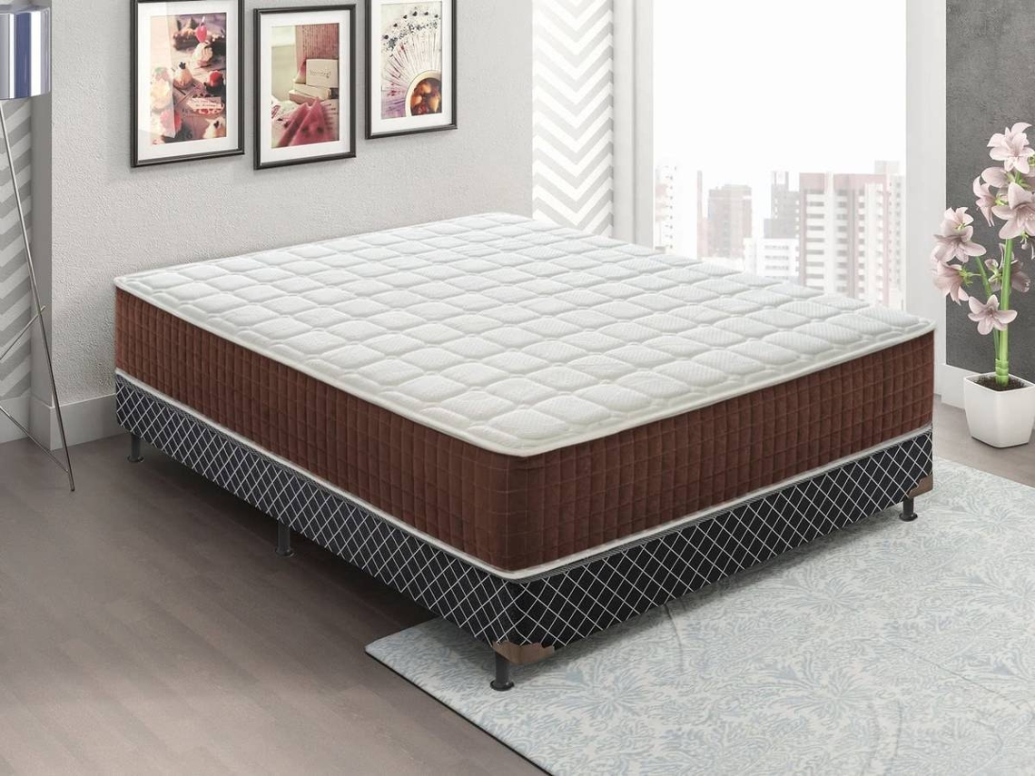Colchão ILOVESLEEP Imperial (80x190 cm - Espuma HR)