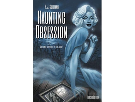 Livro Haunting Obsession De Rj Sullivan (inglês)