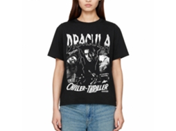 Rockinstone Hammer Horror Chiller Thriller Graphic Shirt Size:xxl