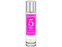 CARAVAN FRAGANCIAS Nº5 Urbana Eau de Parfum 150 ml