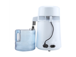 Laxiscreed Máquina De Água Destilada 4l 220v Para Uso Doméstico E Industrial