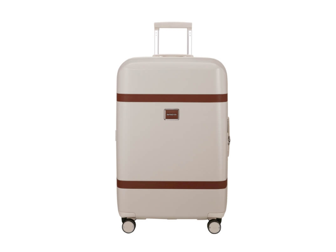 Mala De Viagem Média 69cm 4r Exp Image Marfim Samsonite