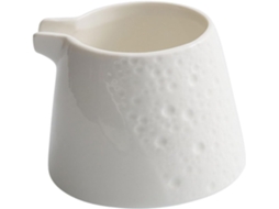 Jarra De Cerâmica Para Leite, Creme, Calda Ou Molho, Leve E Fácil De Usar.
