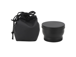 52mm 2x Aluminum Alloy Magnification Additional Lens For All 52mm Diameter Camera Lenses LAXISCREED