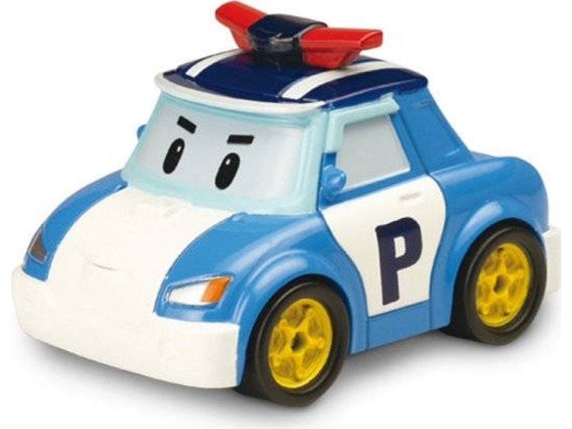 Carrinho SILVERLIT Poli