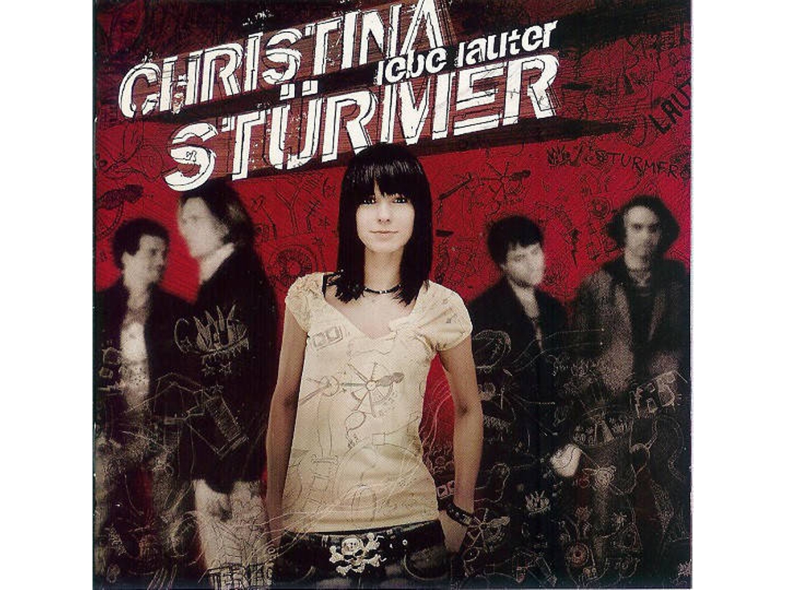 CD Christina Stürmer Leb Den Moment (1CDs) Worten.pt