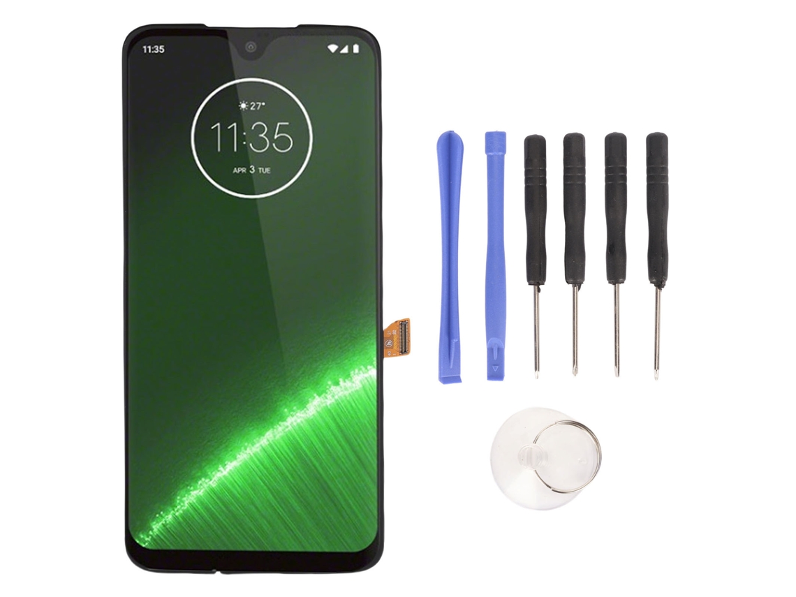 Kit Tela Motorola Moto G7 Plus LAXISCREED