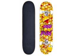 Skate Pro Acro Ride Fun