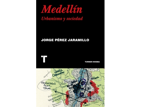 Livro Medellin de Jorge Perez Jaramillo (Espanhol)