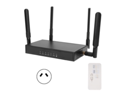 Roteador 4g Industrial LAXISCREED