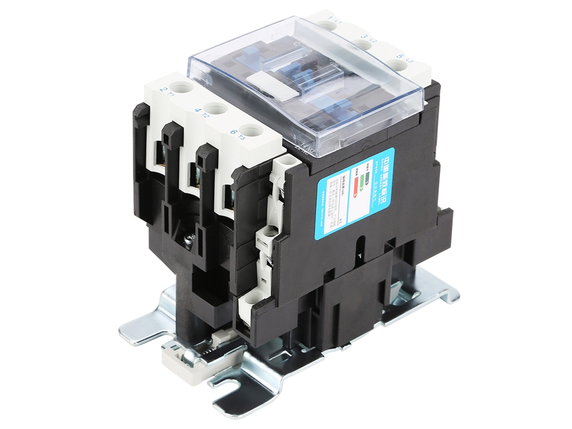 Laxiscreed Contactor Ac De Alta Sensibilidade Para Indústria E Automação