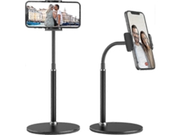 Suporte Para Celular, Suporte De Mesa Ajustável Para Celular, Suporte Multiangular Para Celular