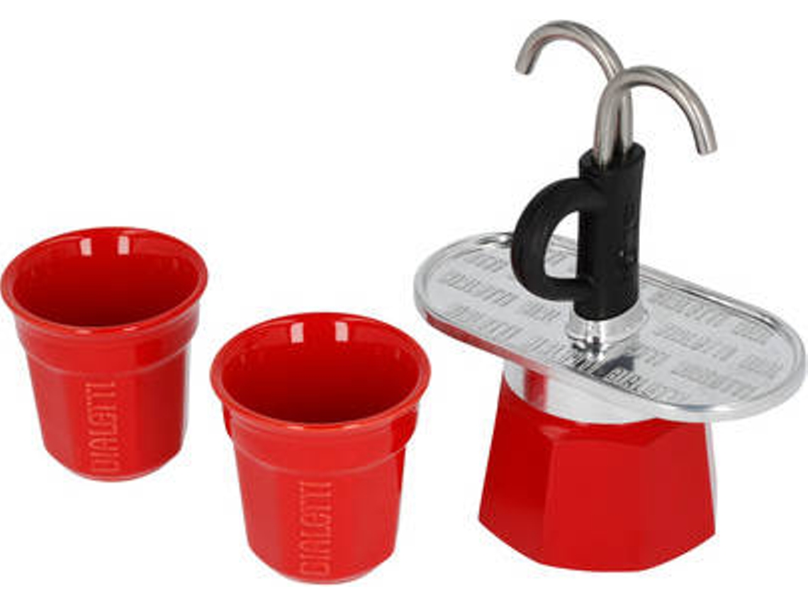 Cafeteira BIALETTI Mino Express (2 Chávenas)