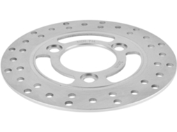 Disco de freio para bicicleta na cor marrom, fácil instalação, alto desempenho.