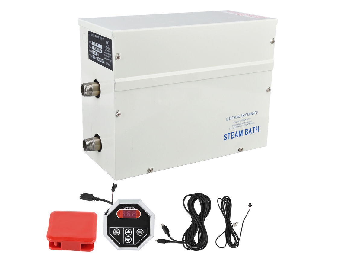 Gerador de Vapor 3kw LAXISCREED 220 240v
