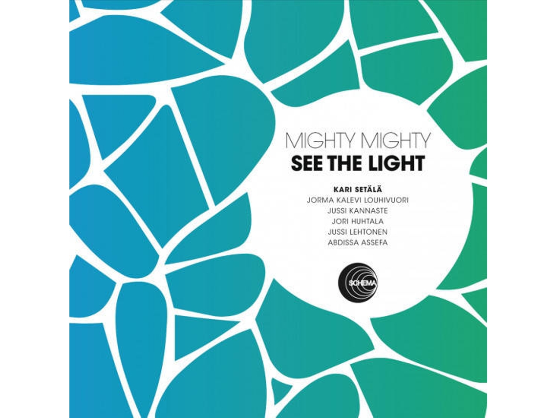 Vinil Mighty Mighty  - See The Light (1CDs)