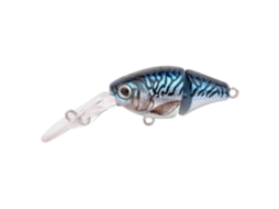 Dupla isca SPRO Ikiru Crank 35F