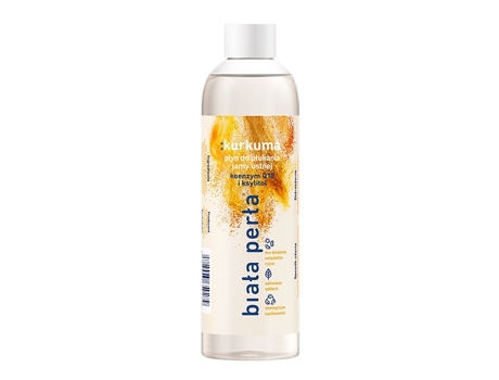 White Pearl Mouthwash With Turmeric, 250ml Biala Perla