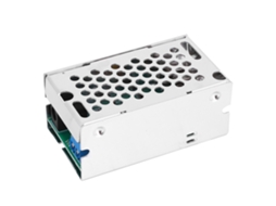 Módulo de fonte de alimentação buck conversor 24V/12V para 5V 5A com 4 USB e carcaça de alumínio S/MARCA