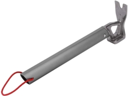Extrator De Pregos Multifuncional Em Aço Inoxidável Com Martelo Pneumático Para Escalada