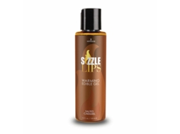 Gel Massageador Lubrificante All Over Sensuva Salted Caramel 125 Ml