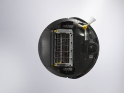 Aspirador Robô IROBOT Roomba 698 Wi-fi (Autonomia 90 min - Cinza médio)